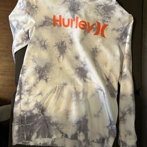 Hurley Tie-Dye Hoodie
